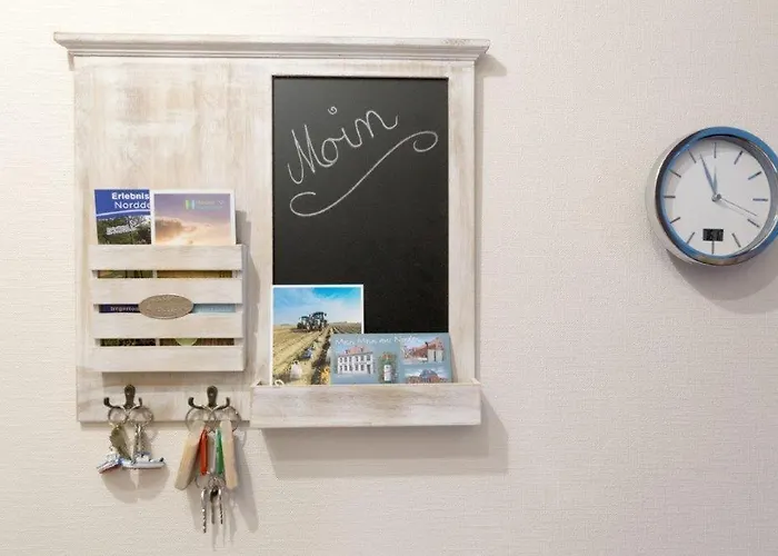 Lejlighed Fewo-jolle-d11-haustiere-erlaubt-wlan-kostenlos Norddeich (Norden)